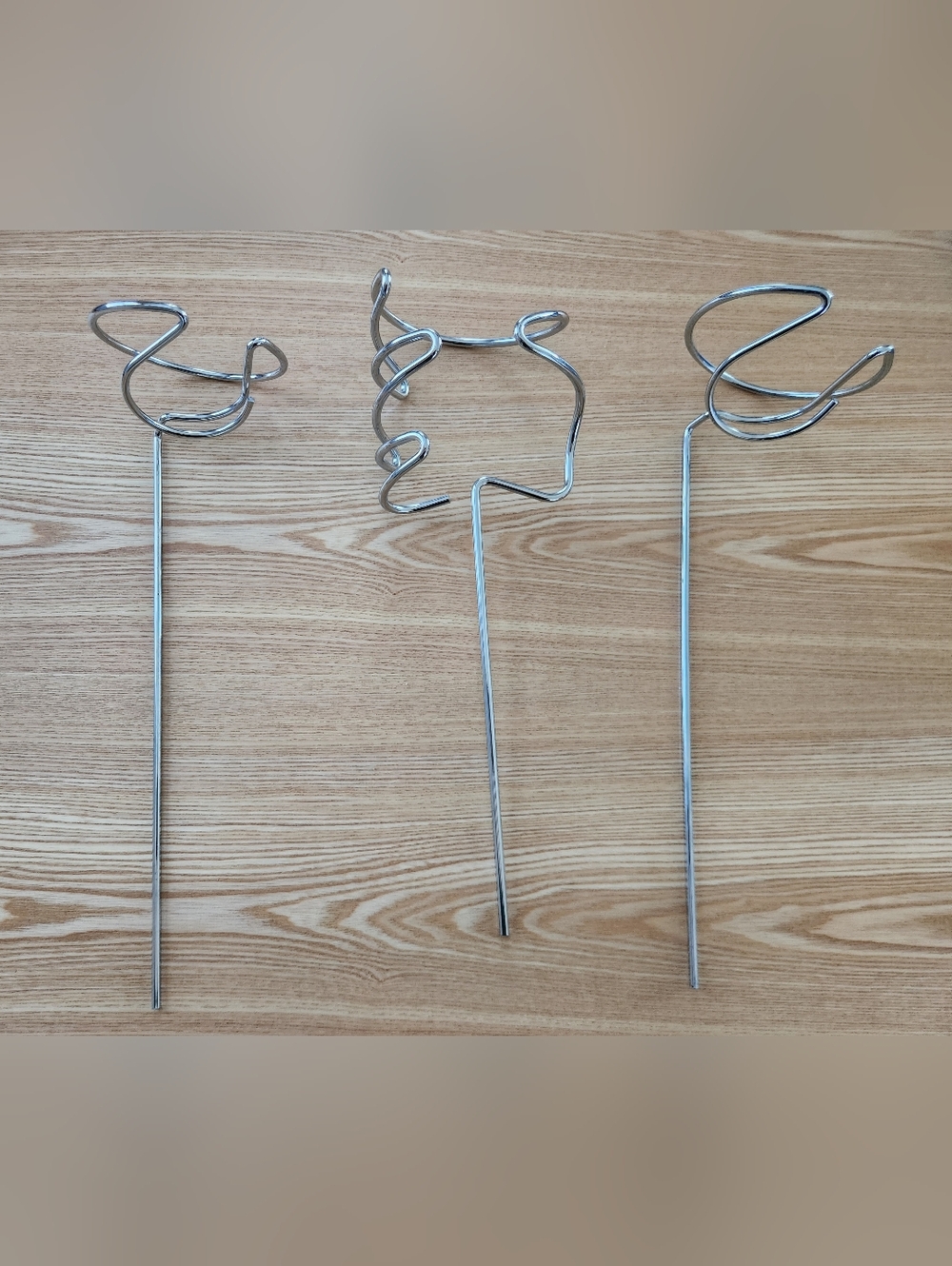 Picnic Stix Wine Bottle And Glasses Holders